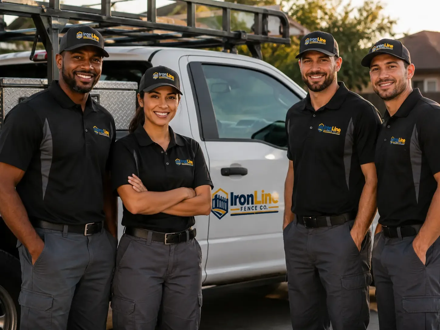Metal Fence Installation company in Rumson, NJ